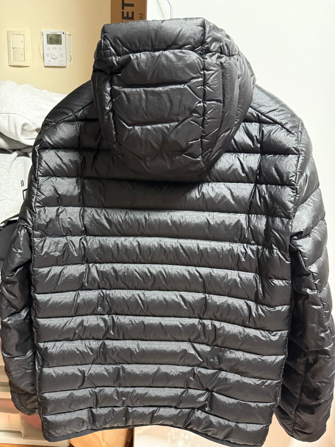 스톤아일랜드 경량패딩(M) 상품이미지2