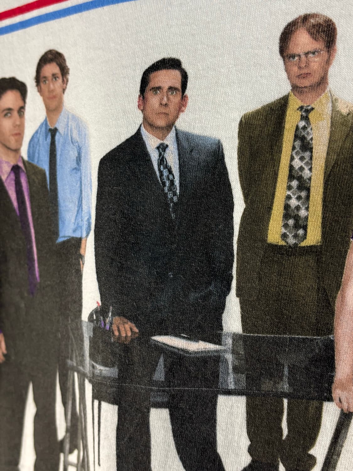 00s The Office 더 오피스 빈티지 티셔츠 상품이미지7
