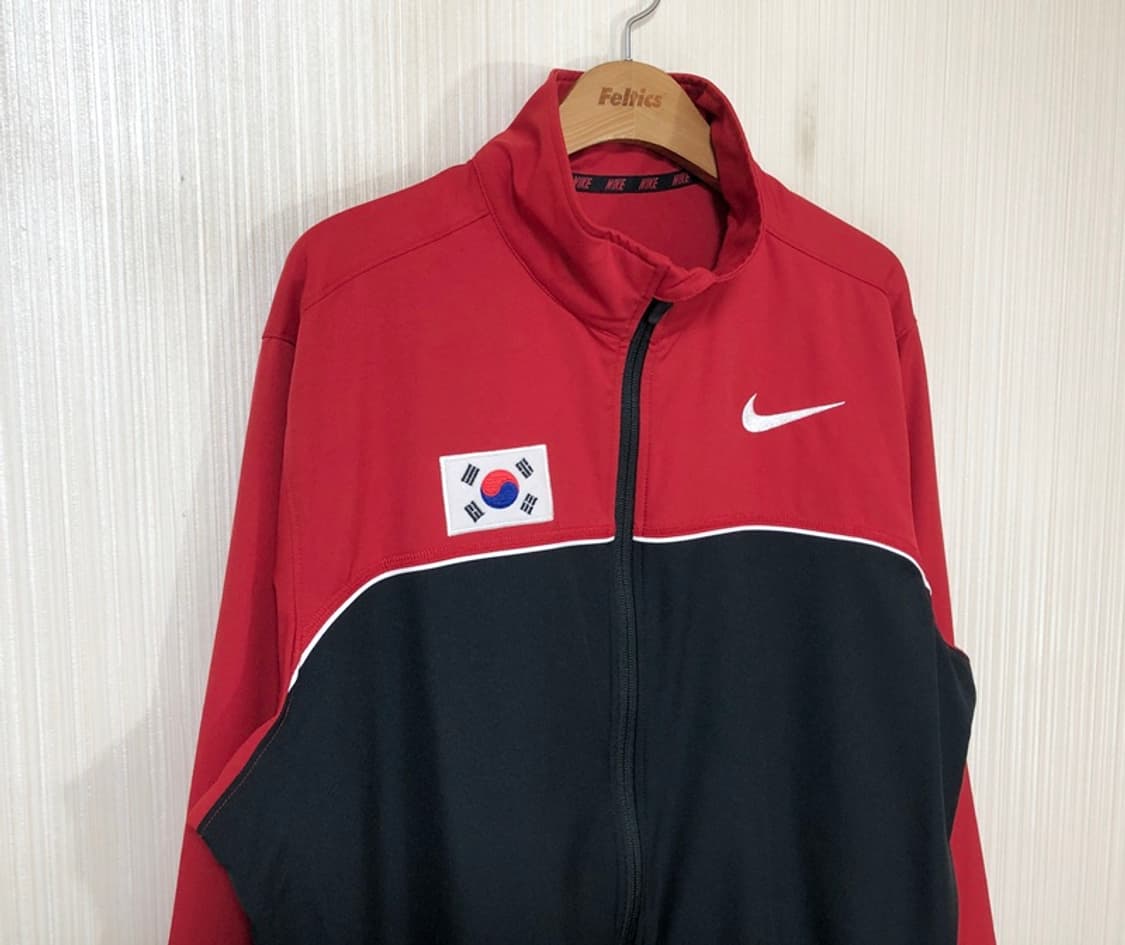 나이키국대 국대KOREA 국대 우븐트레이닝자켓 XL(105) 상품이미지5