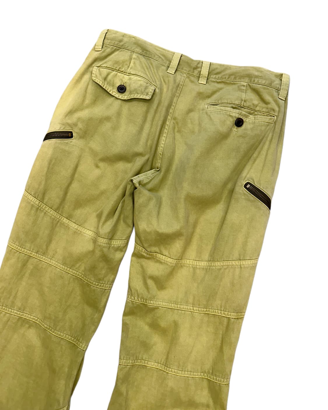 vintage fade green pants 상품이미지6