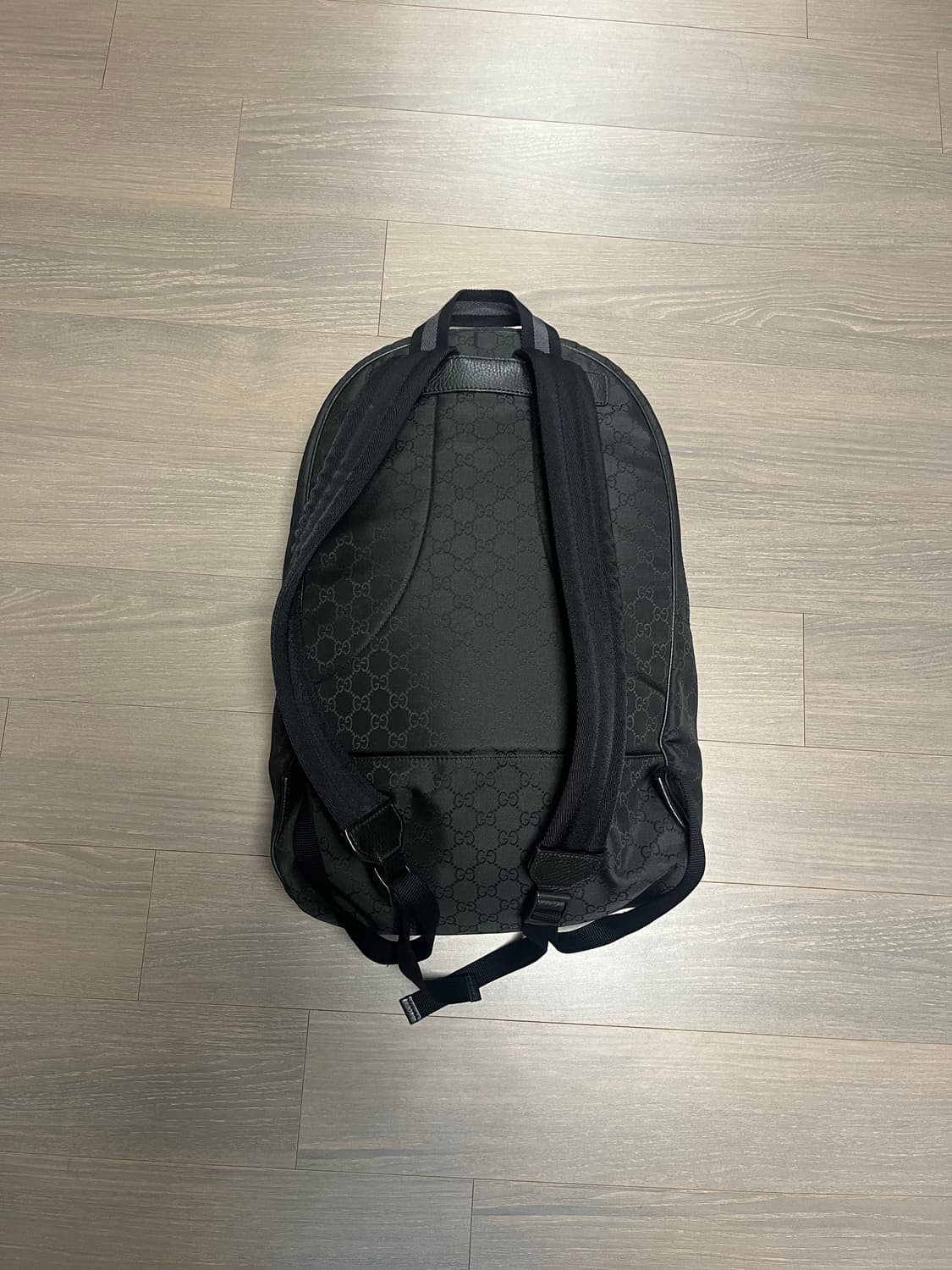 구찌 마이크로시마 백팩 정품 상품이미지2