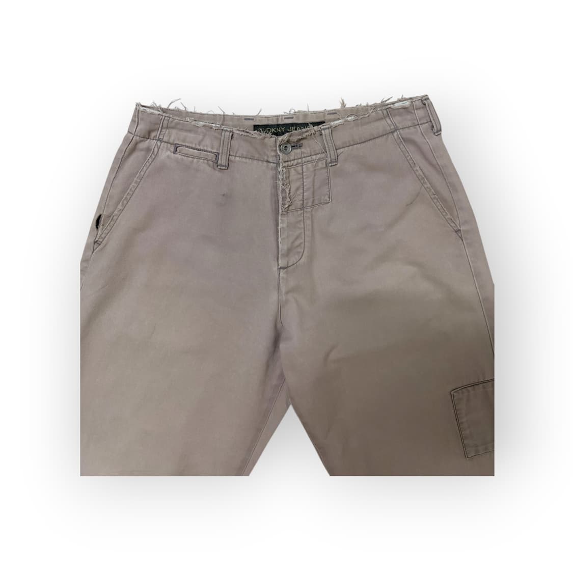 DKNY JEANS 빈티지 치노 팬츠 상품이미지4