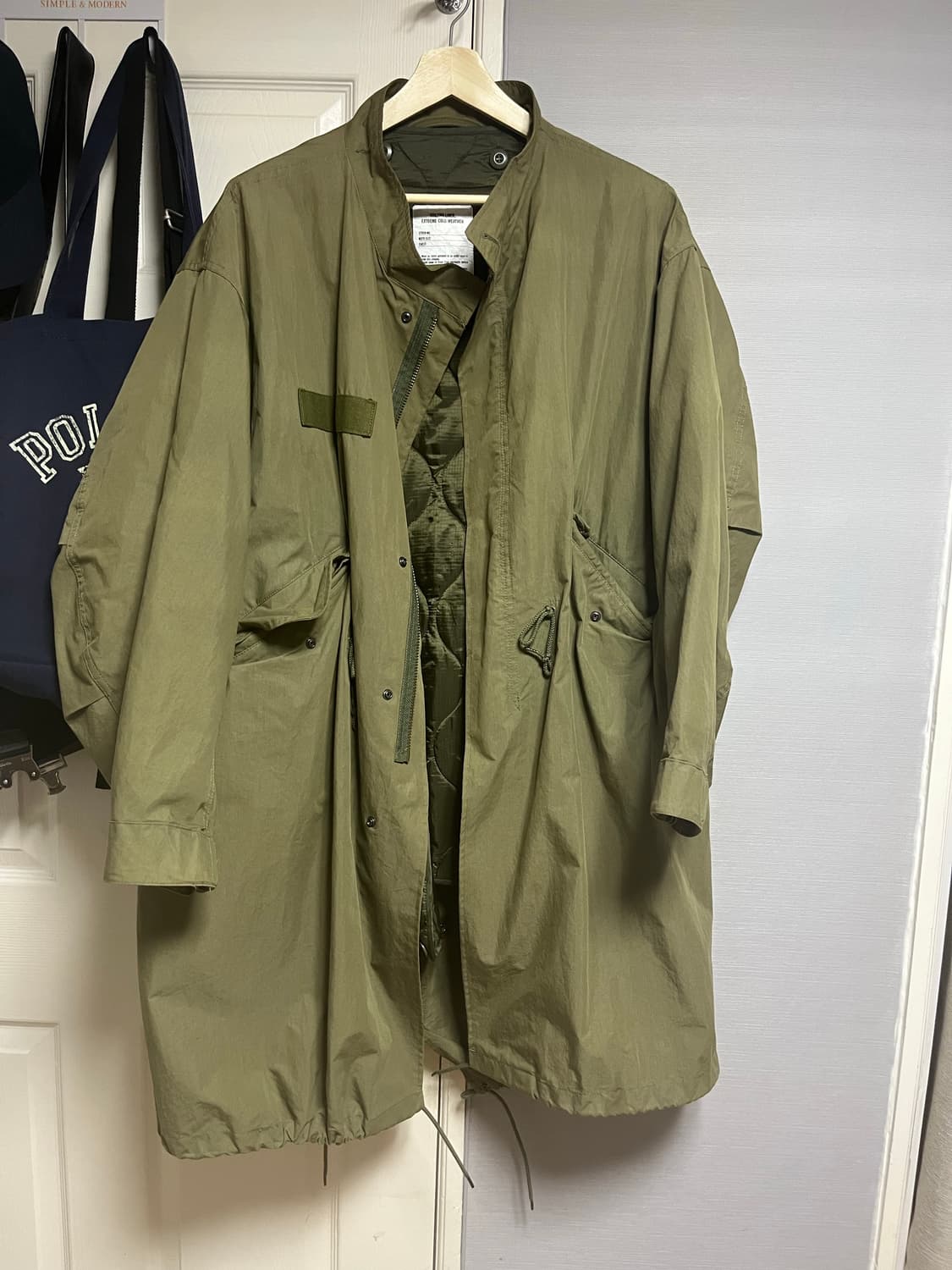 프릭스스토어 m65 피쉬테일 m 상품이미지1