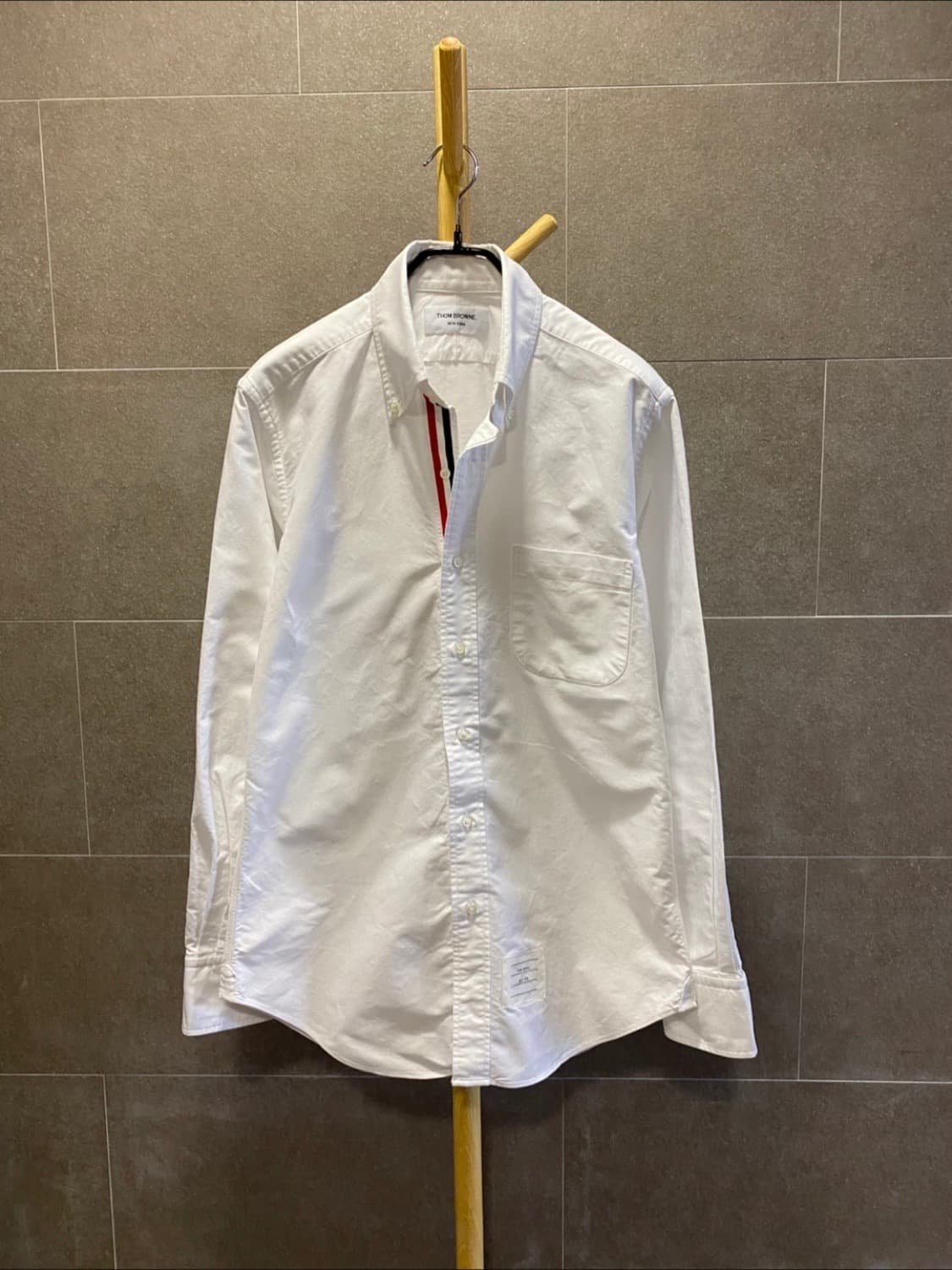 Thom Browne 톰브라운 옥스퍼드 셔츠 (2) 상품이미지3