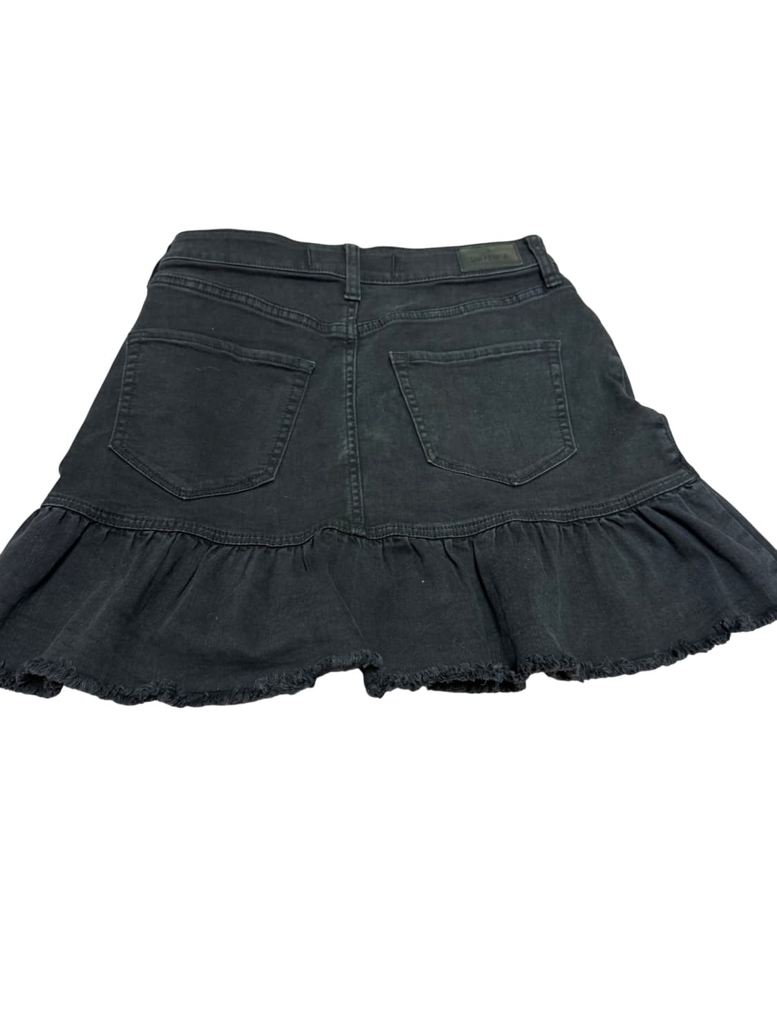 홀리스터 하이라이즈 프릴데님치마 상품이미지2