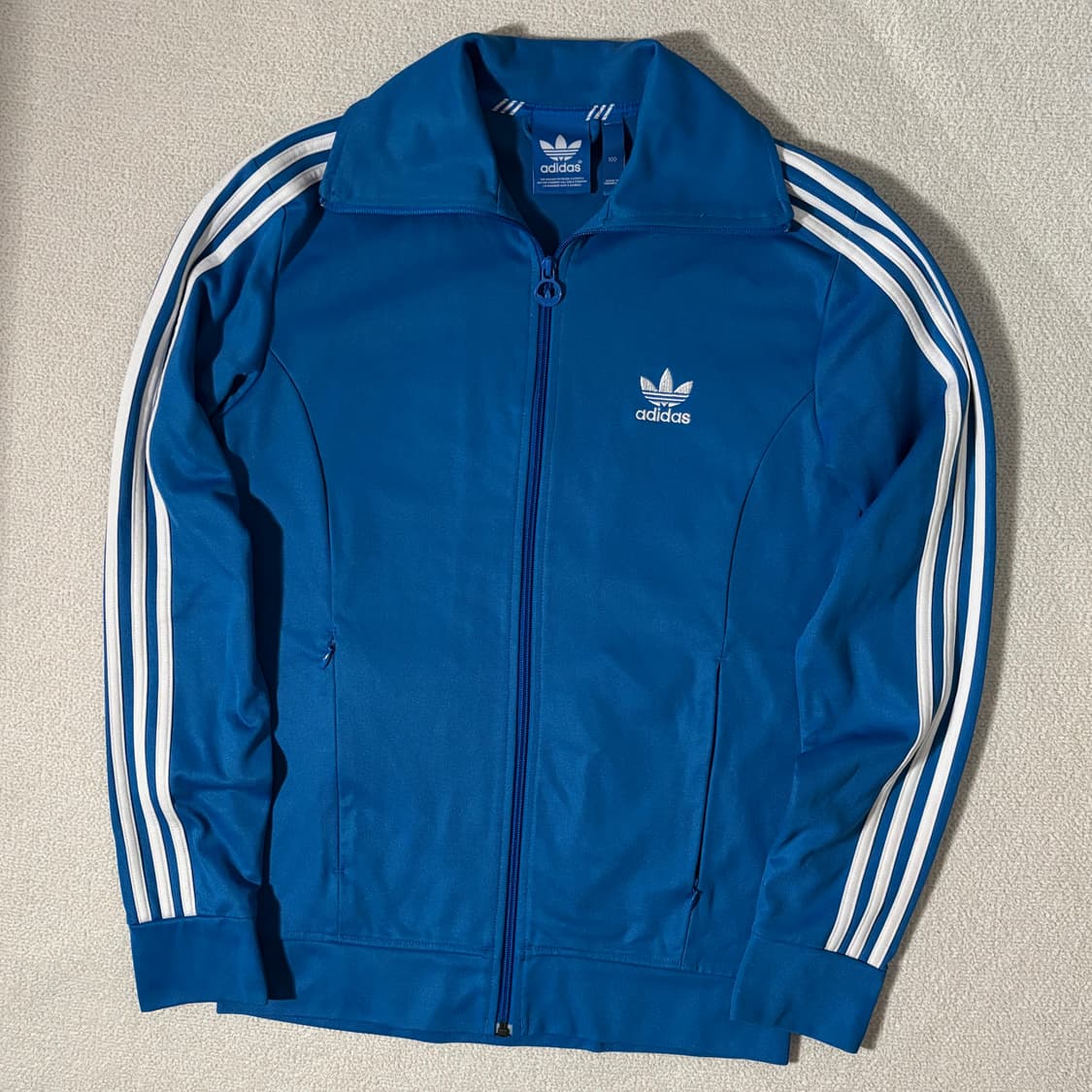 [100] 아디다스 신형 신유로파 블루 트랙탑 져지 상품이미지1