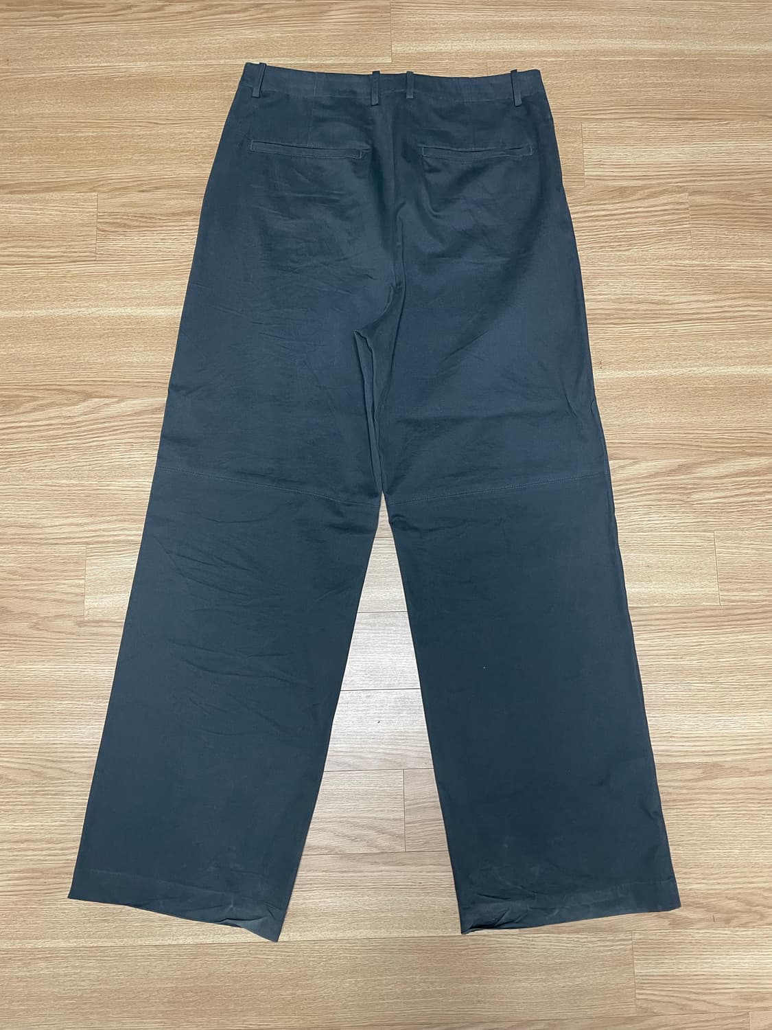 [L] 에피센터 투어리스트 stein trousers (charcoal) 상품이미지3