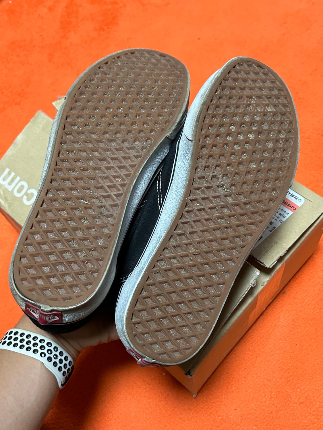 300 반스 올드스쿨 스트레스드 상품이미지2