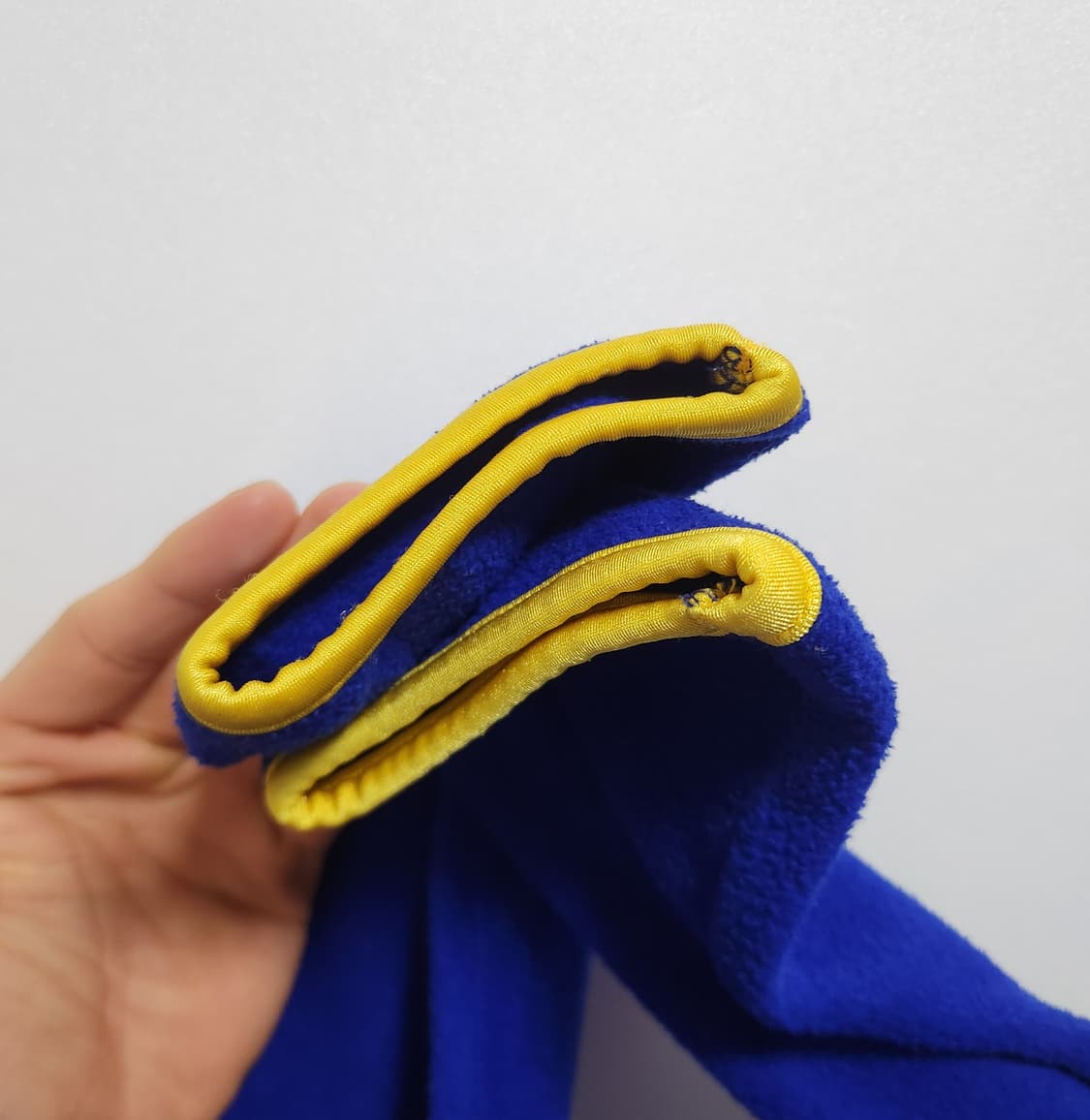 반스 90s 빈티지 하프 집업 플리스 M 상품이미지5