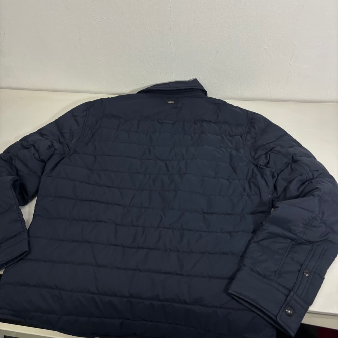 M 폴로 랄프로렌 네이비 경량패딩 상품이미지7