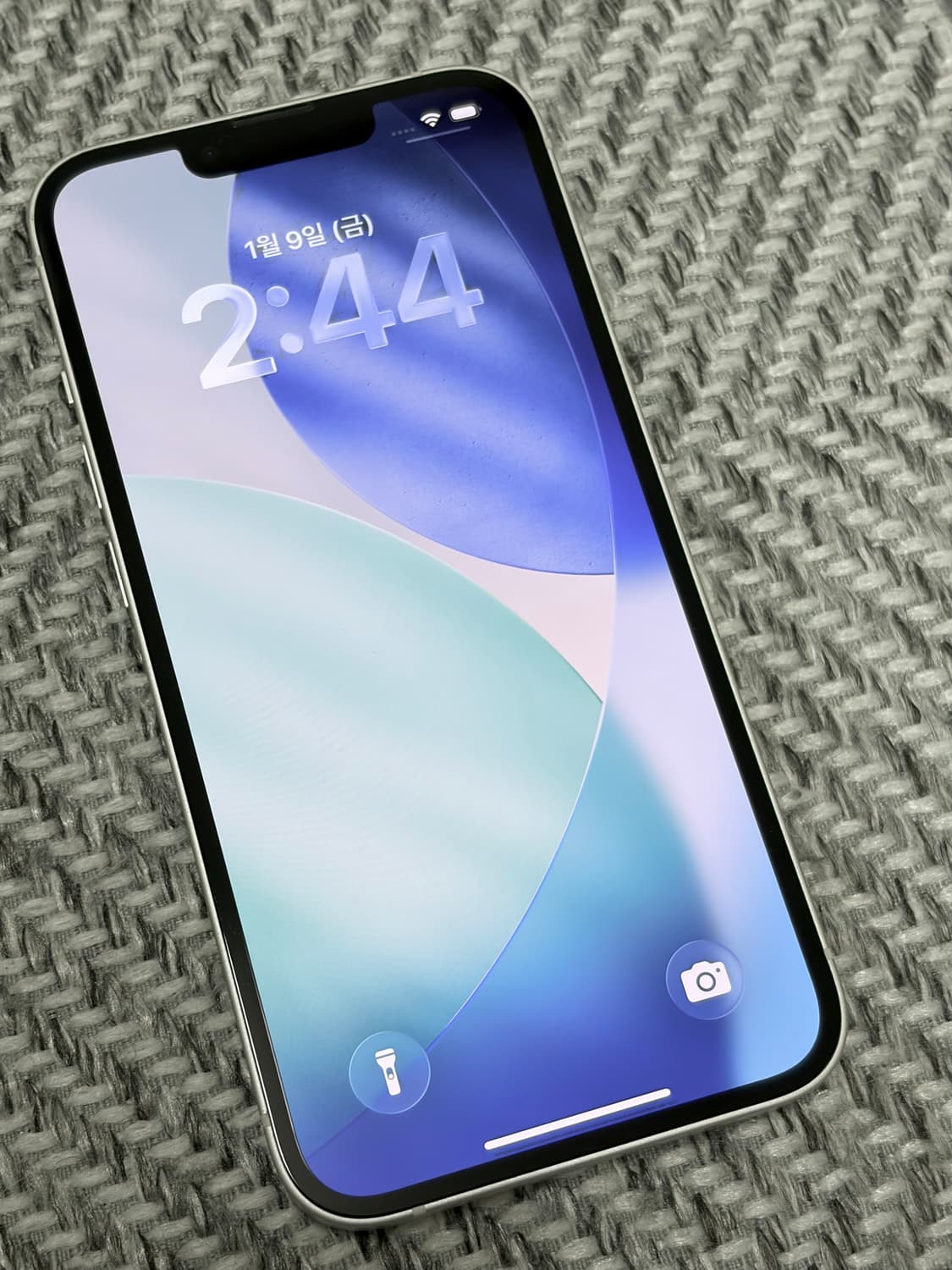 아이폰13 128g 화이트 상품이미지8