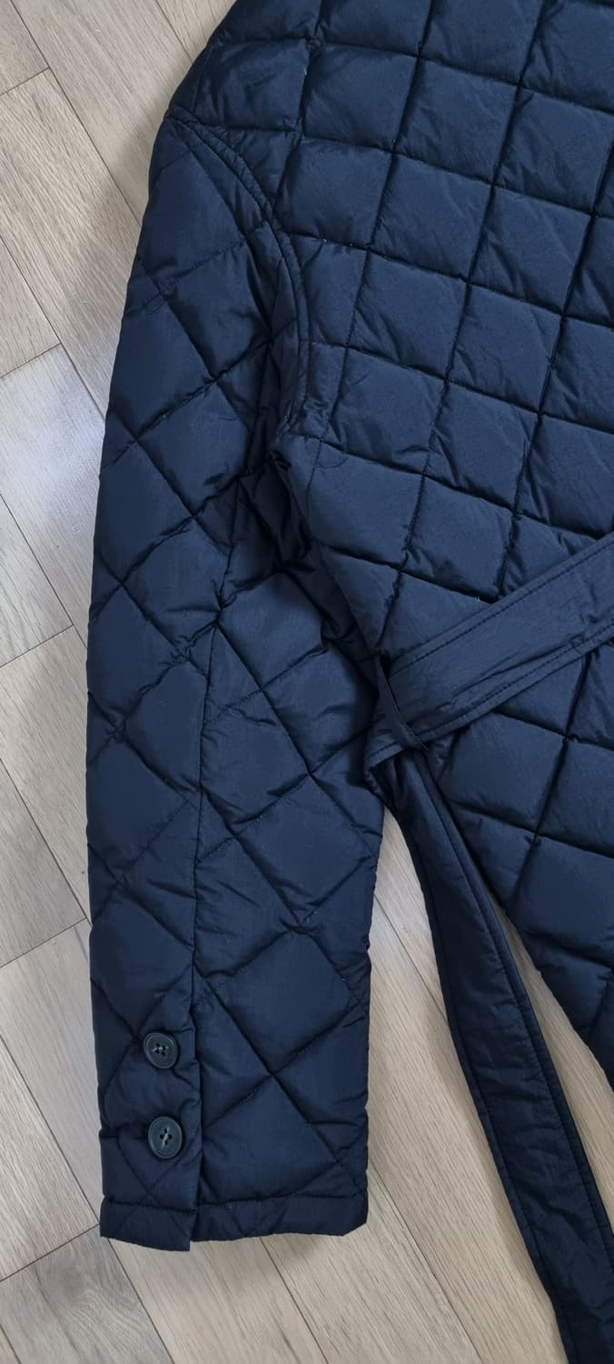 10MONTH 텐먼스 클래식 퀼팅 덕다운 코트 S _ 여성 상품이미지7