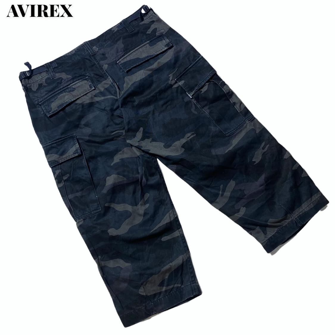 Avi Rex Camo Half Pants 상품이미지2