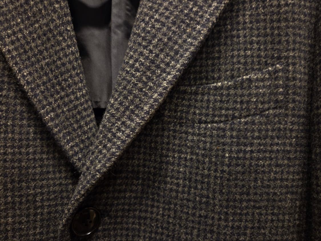 피옴보 체스터필드코트  상품이미지6