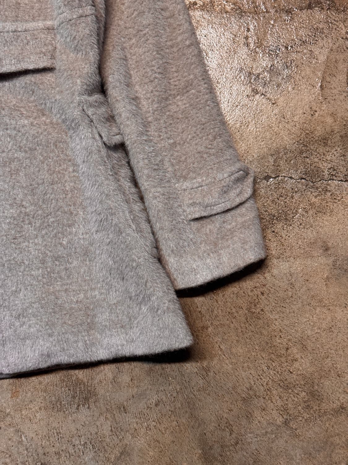 44 ) BALLSEY Midi Duffle Coat 상품이미지7