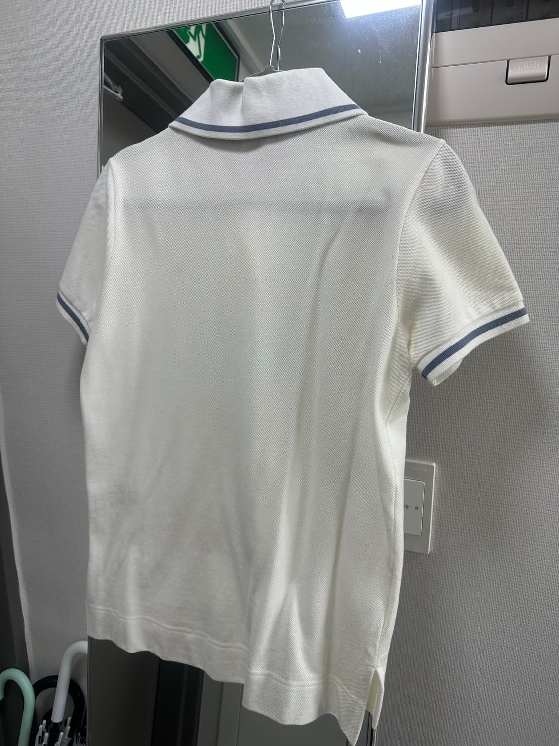 Vivienne westwood 비비안웨스트우드 레드라벨 PK셔츠 상품이미지3