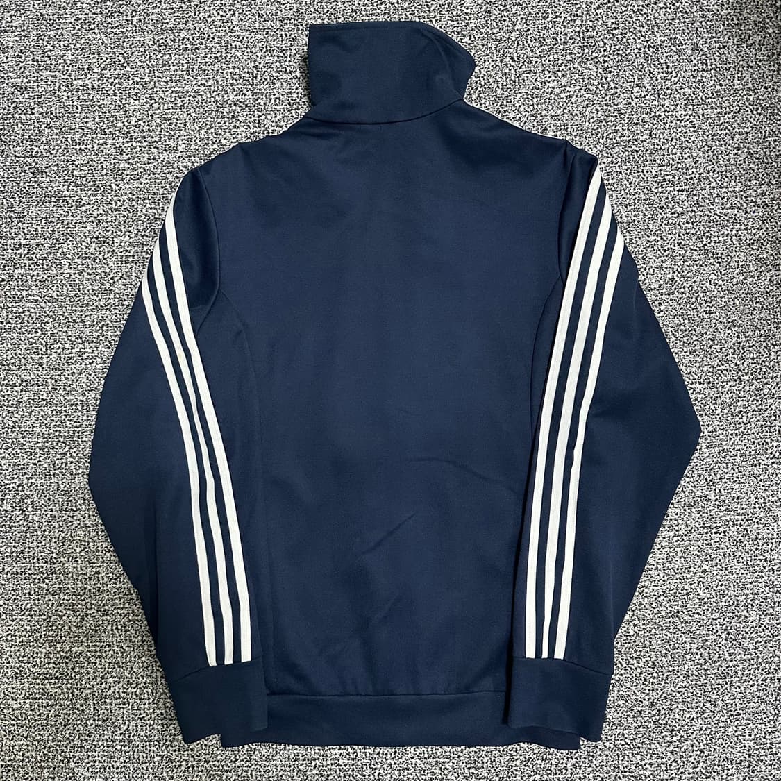 (90) 아디다스 네이비 삼선 유로파 져지 트랙탑 상품이미지2