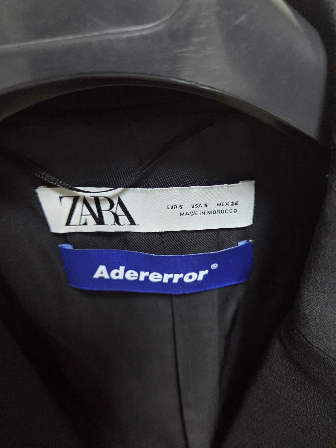 자라 아더에러 스티치 블레이저 S 상품이미지2