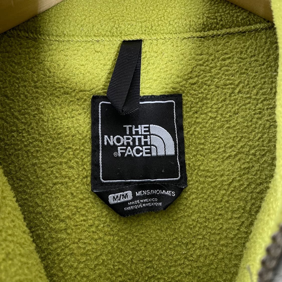 노스페이스 95레트로 데날리후리스자켓 상품이미지5