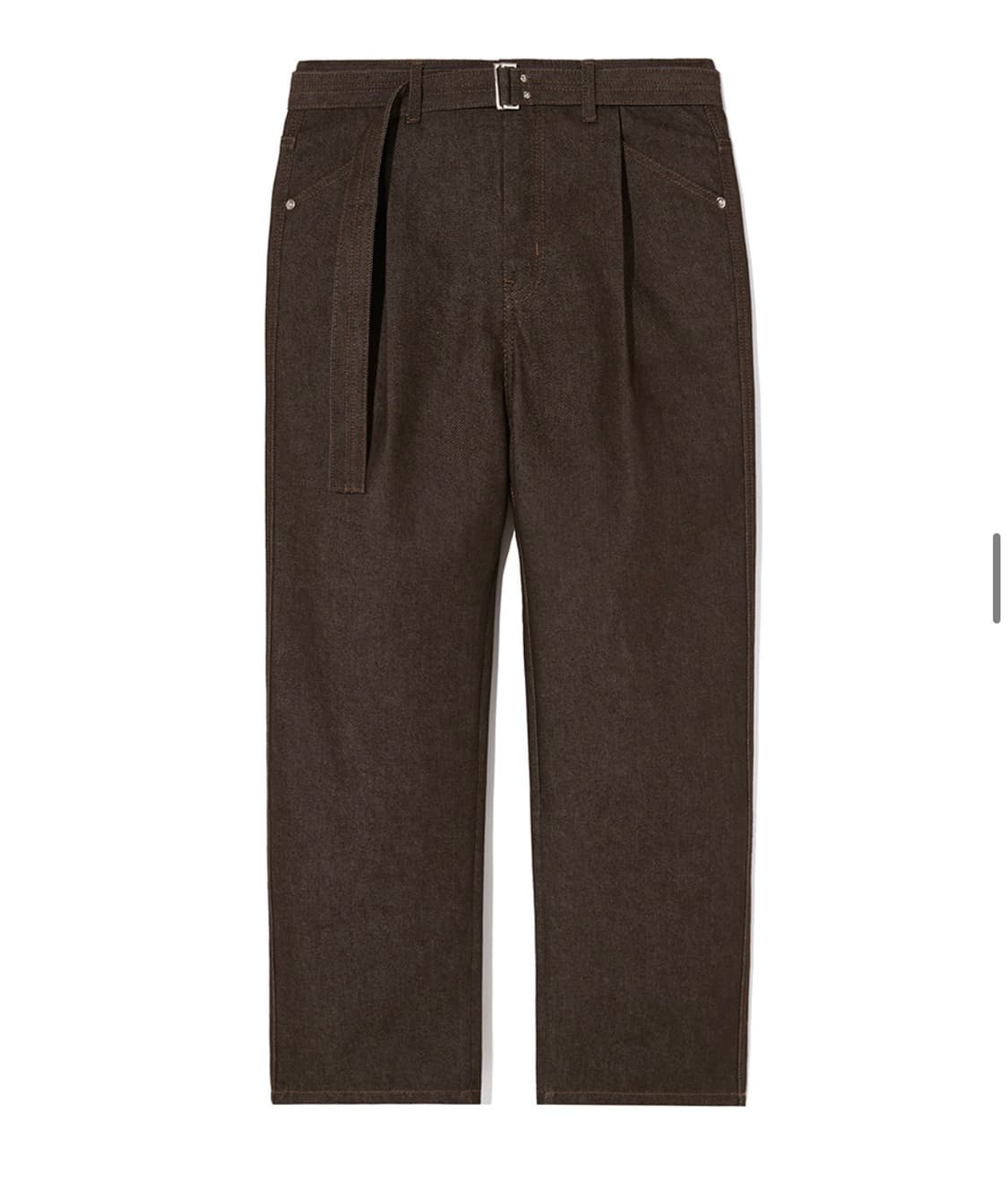 세터 카이엔 데님 셋업 L, M 상품이미지7