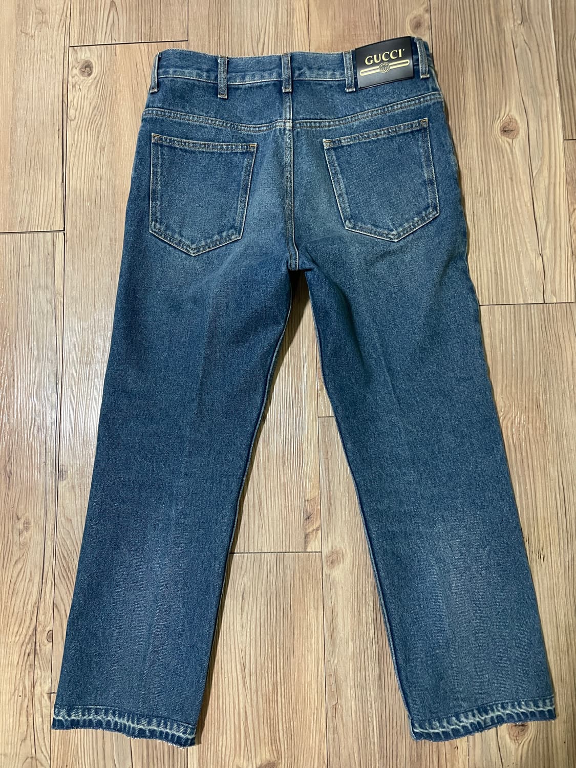 구찌 스트레이트 데님 30 상품이미지2