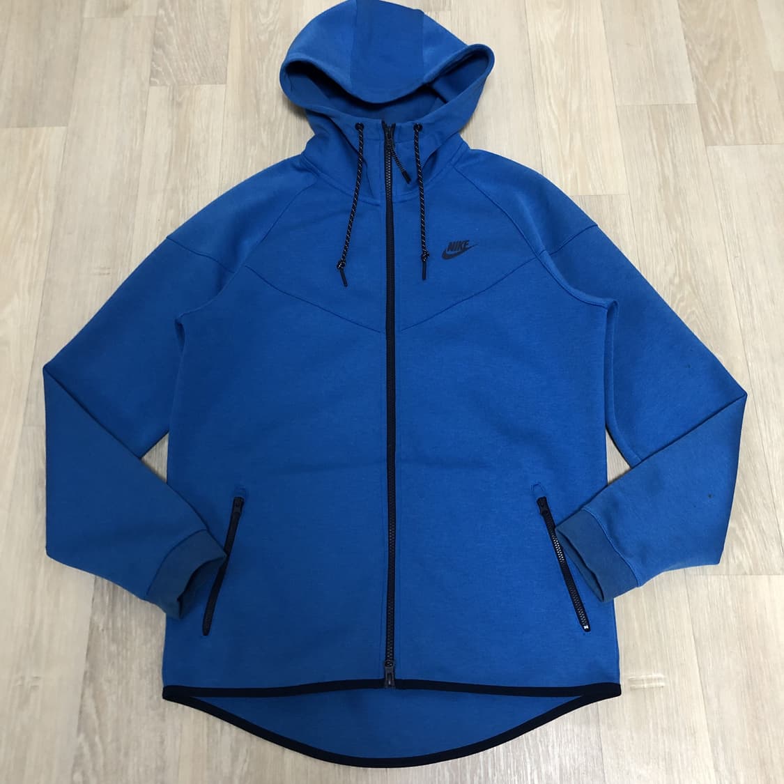 (XL) 나이키 NIKE 테크 플리스 테크팩 윈드러너 후드집업 상품이미지1