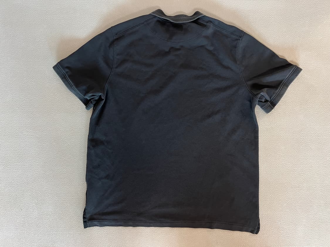 무료배송 - 나이키 PK 반팔티셔츠(블랙) XL 상품이미지2