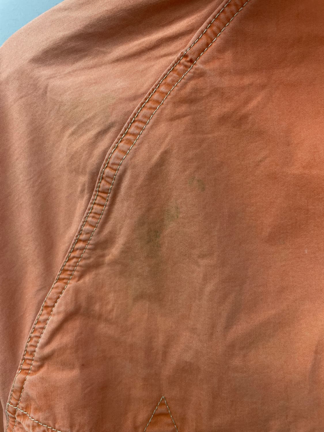 폴로 랄프로렌 오렌지 빅포니 후드 자켓 H2273 상품이미지9