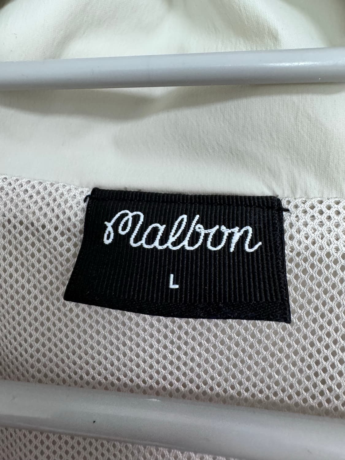 말본 아노락 팝니다 상품이미지3