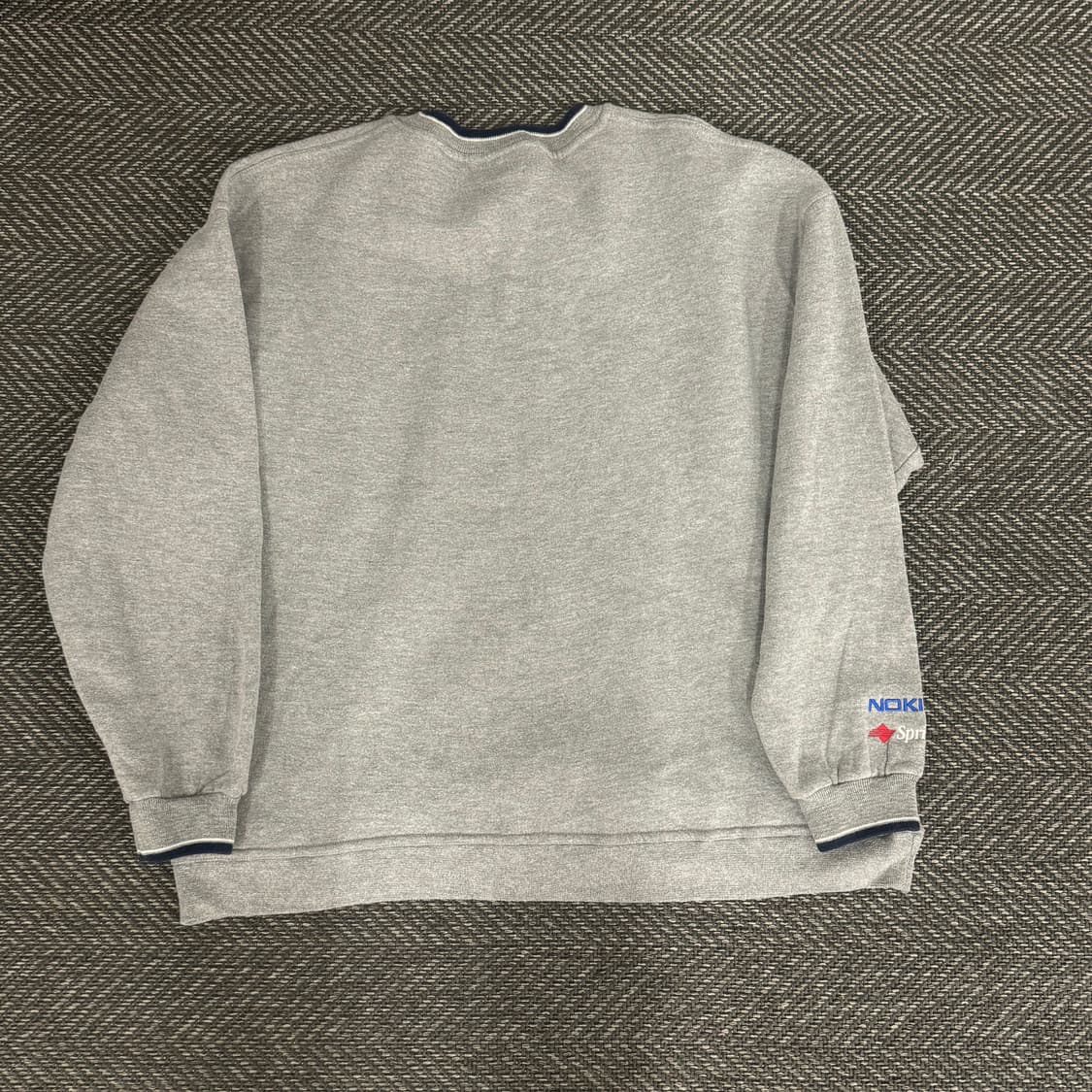 00S 저지스 USA 노키아 슈퍼볼 2006 맨투맨 (XL) 상품이미지3