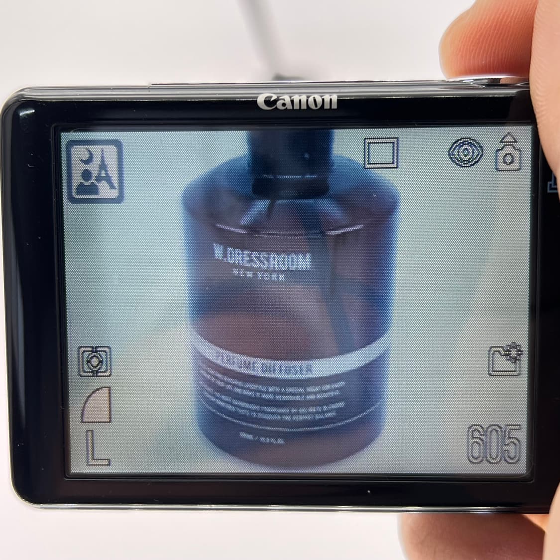 캐논 익서스 Canon IXUS 65 실버(익시 80) 상품이미지9