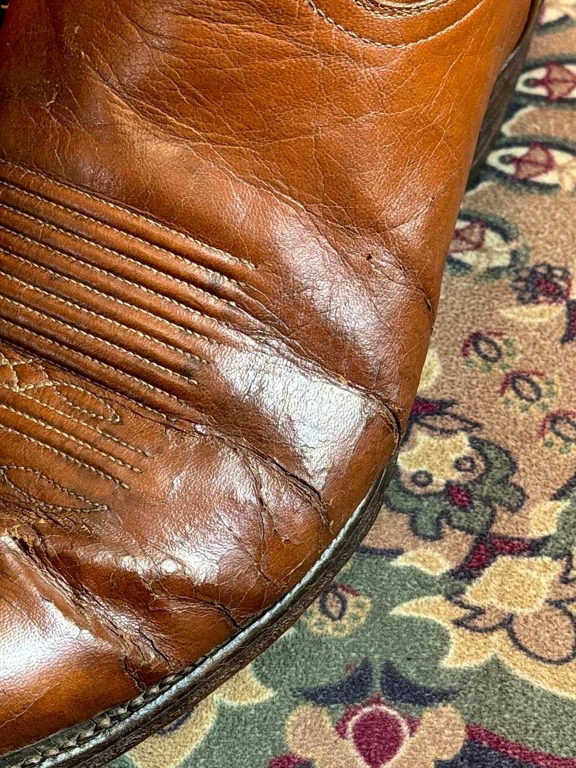 토니라마 웨스턴 부츠 상품이미지6