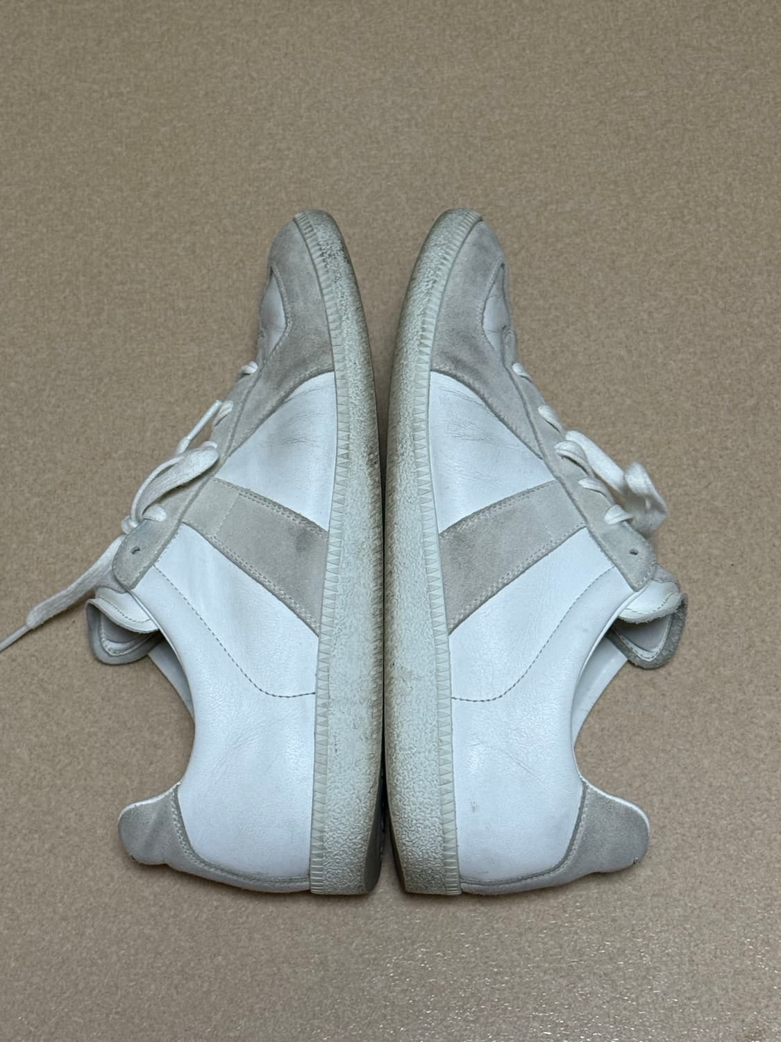 [풀박스] 마르지엘라 독일군 화이트 42사이즈(265) 상품이미지8