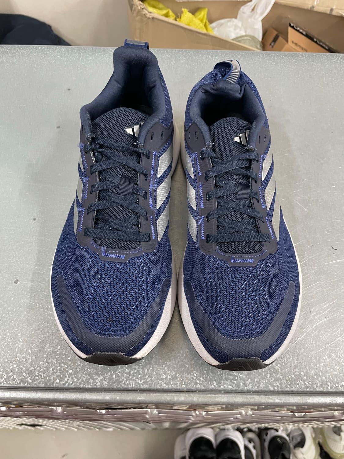 아디다스 런 블레이즈 블루 250 상품이미지5