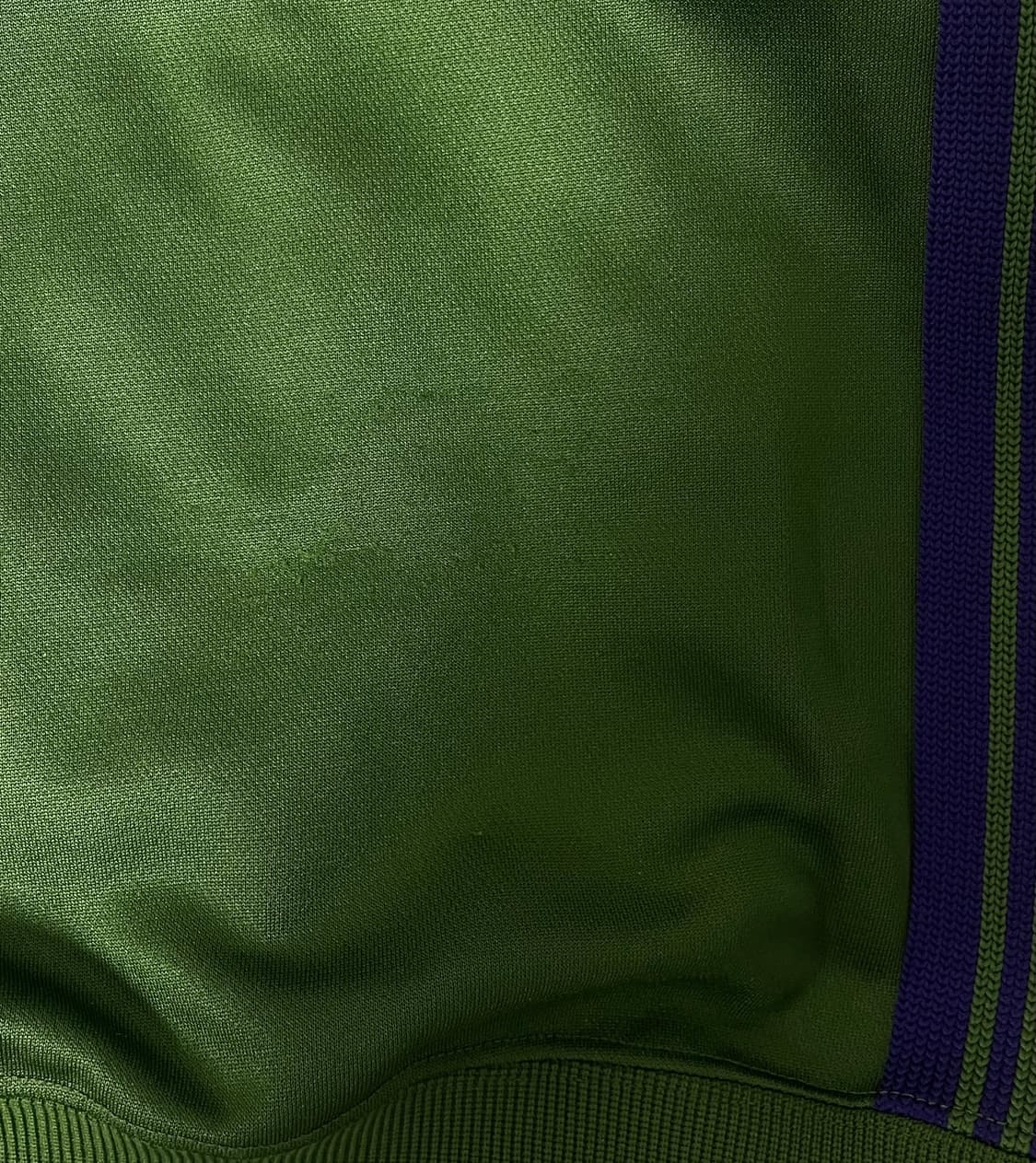 니들스 폴리스무스 트랙자켓 아이비 그린 상품이미지5