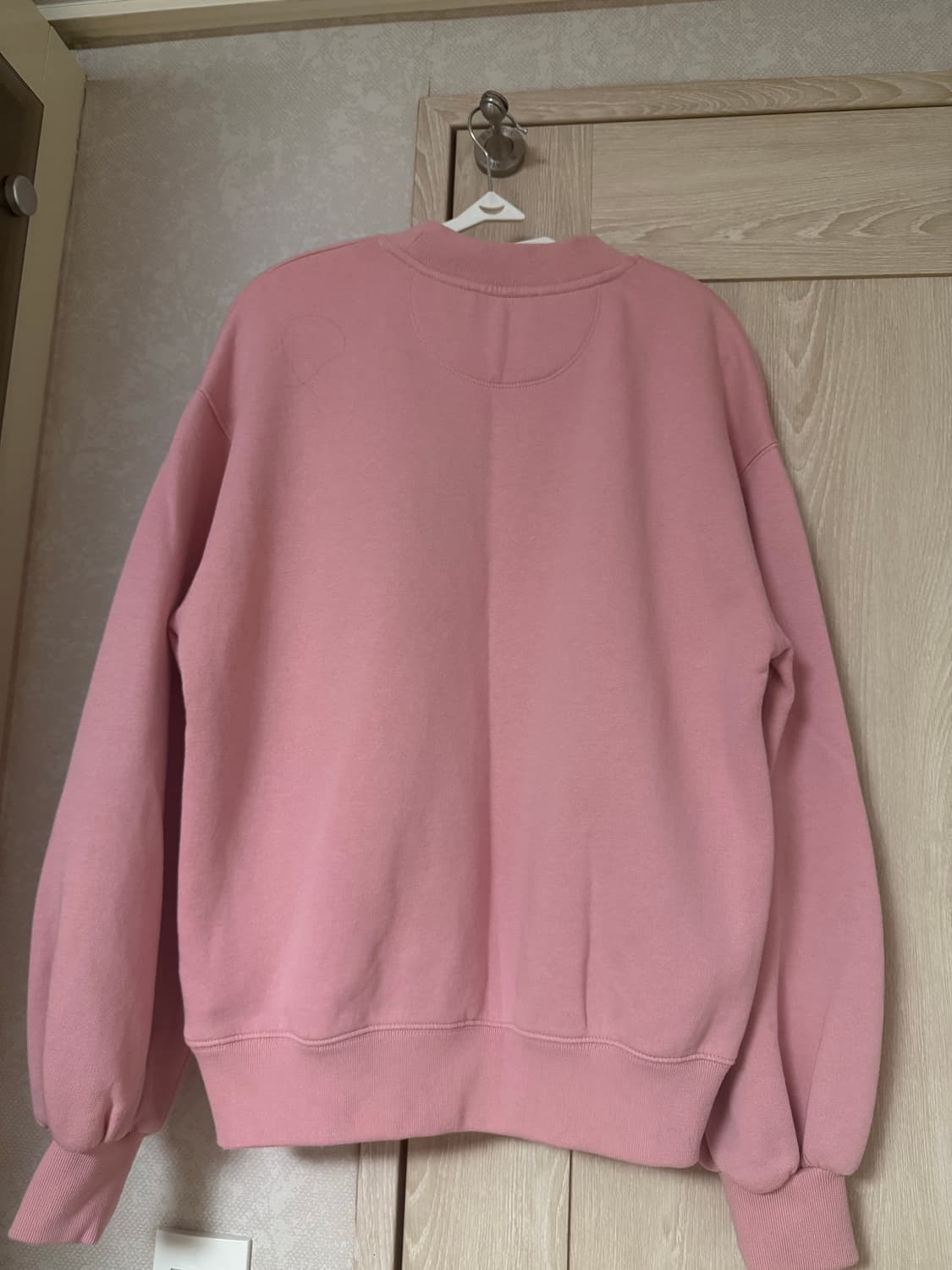 coach 기모맨투맨 상품이미지3