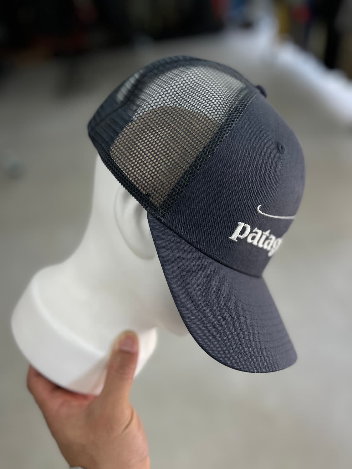 Patagonia Take A Stand Trucker Hat 상품이미지5