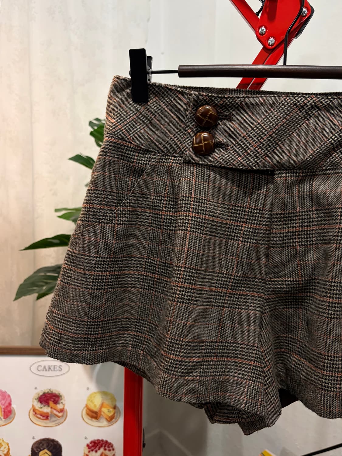 INGNI VINTAGE BOTTOM  상품이미지3