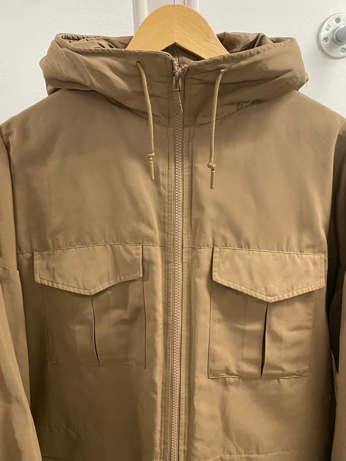 White Mountaineering x Uniqlo padding 상품이미지4