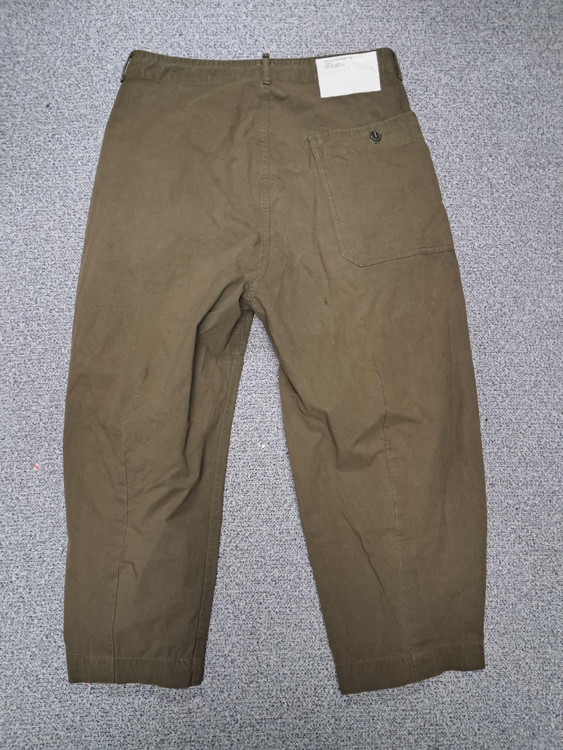 applied art forms 팬츠 상품이미지6