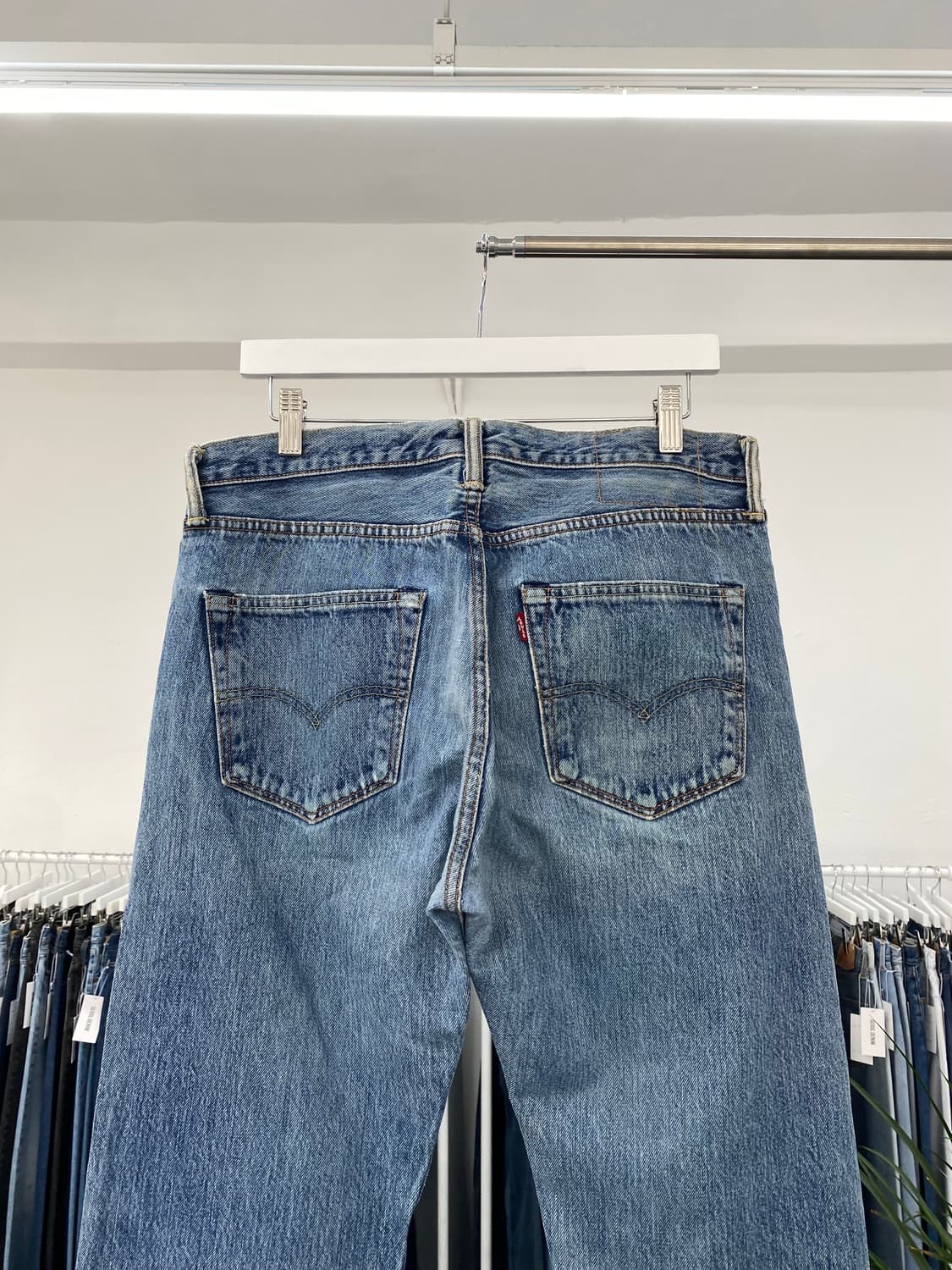 리바이스501 Straight Fit 00s 33사이즈 a5364 상품이미지5