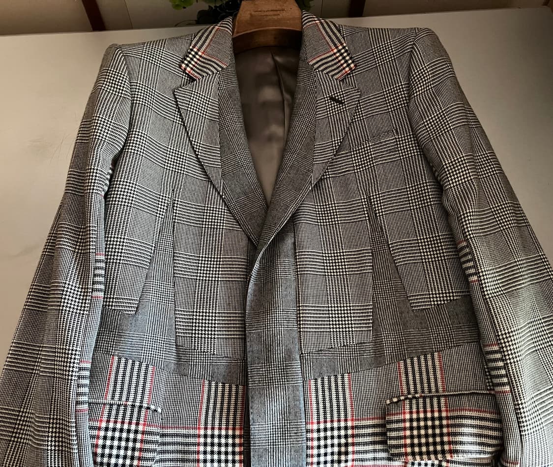 알렉산더 맥퀸 롱코트 상품이미지6