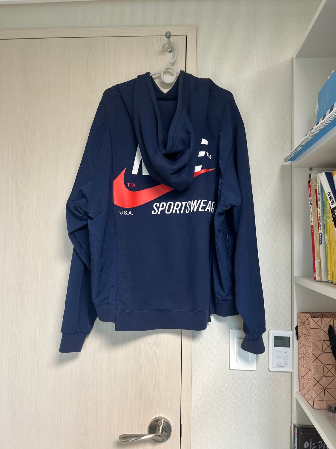 나이키 nsw brs 후드티 상품이미지3