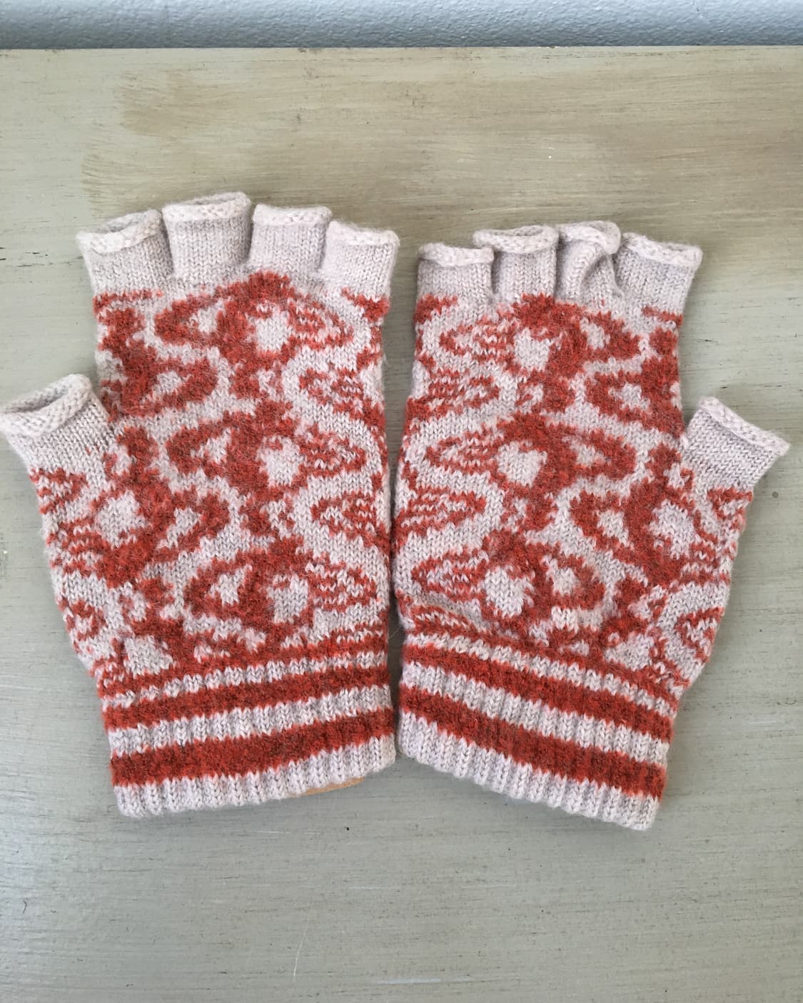 vivienne westwood glove 상품이미지2