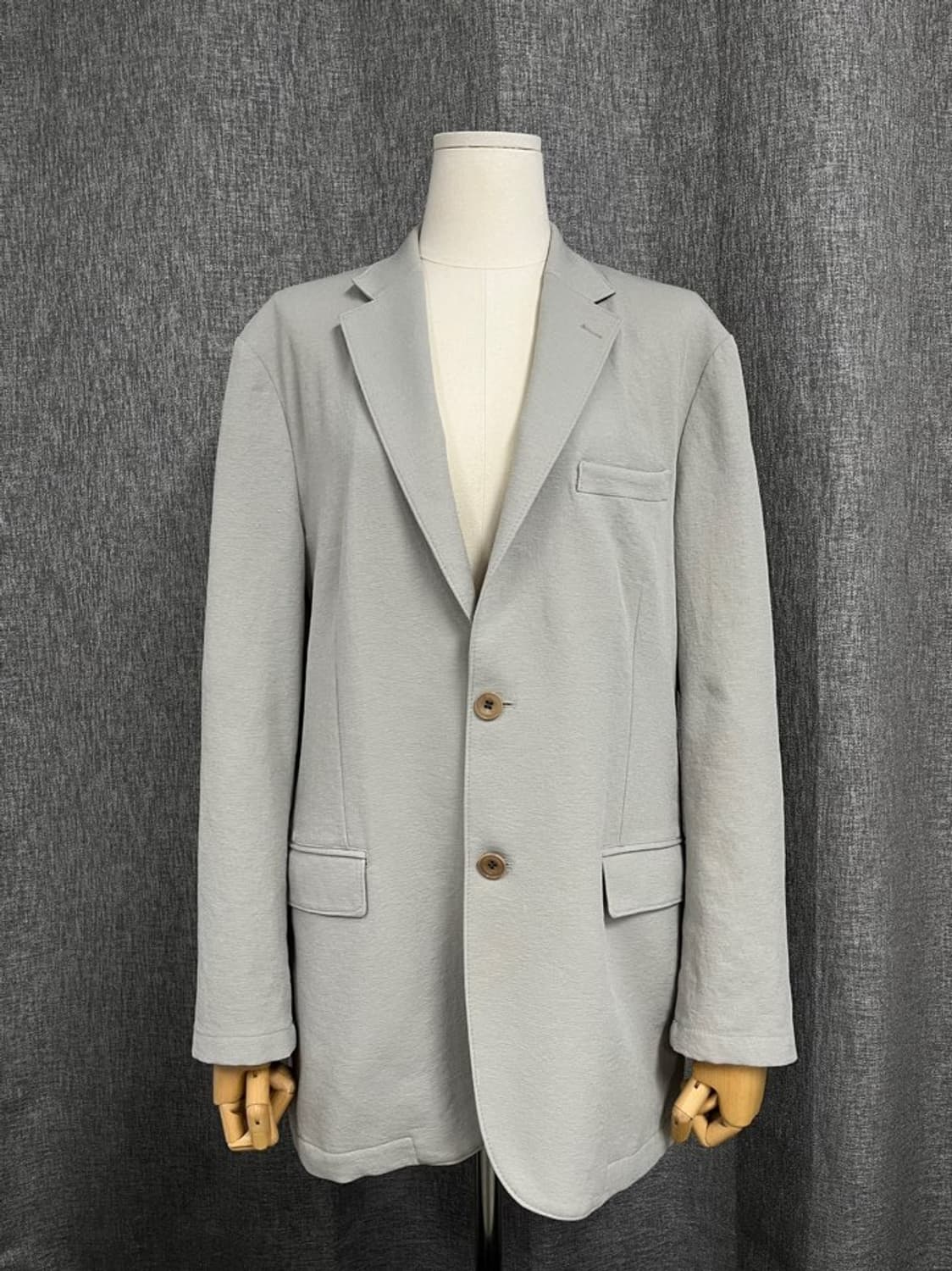 헤지스 투버튼 블레이져/#755 상품이미지1