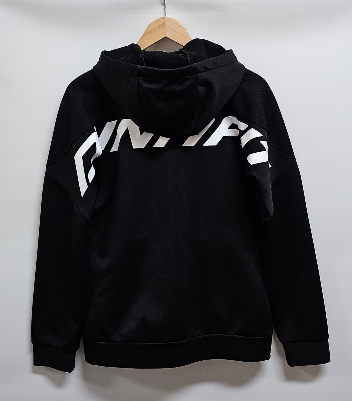 다이나핏 기모 트레이닝 후드자켓 M 상품이미지2