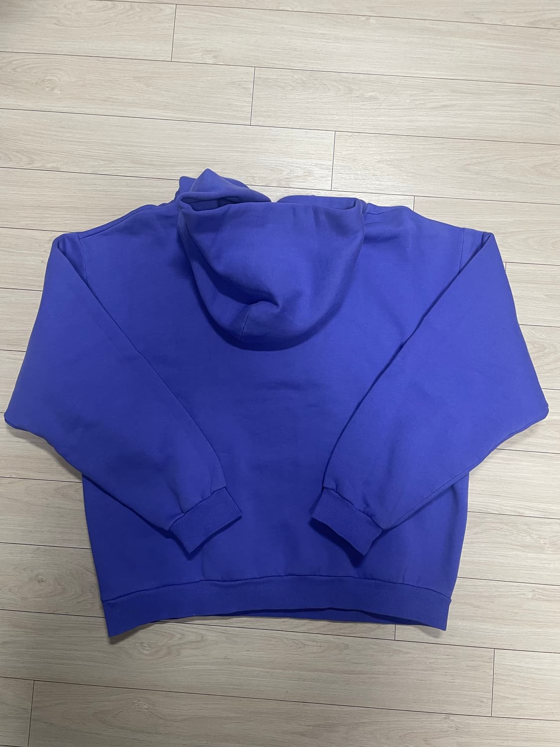 컬렉트피시스 KEEP SWEET 후드 (퍼플/L) 상품이미지3