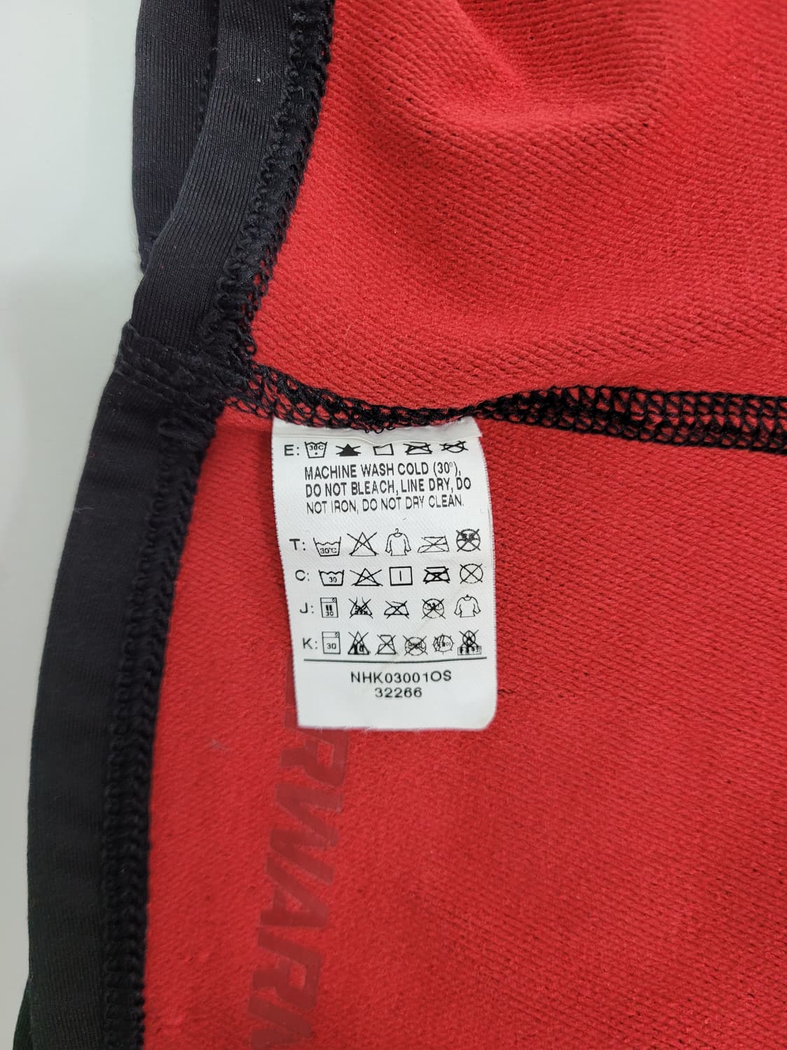 NIKE 나이키 프로컴뱃 하이퍼월 드로풀 기모 후드 / FREE 블랙
 상품이미지7