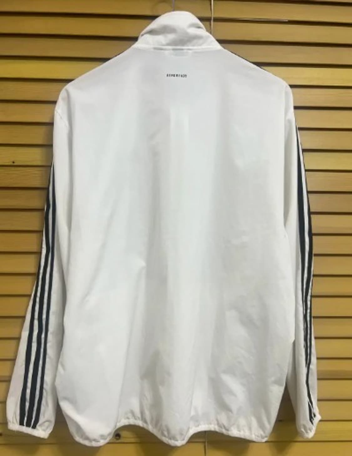 아디다스 남성 삼선 바람막이집업점퍼 집업자켓 XL 상품이미지3