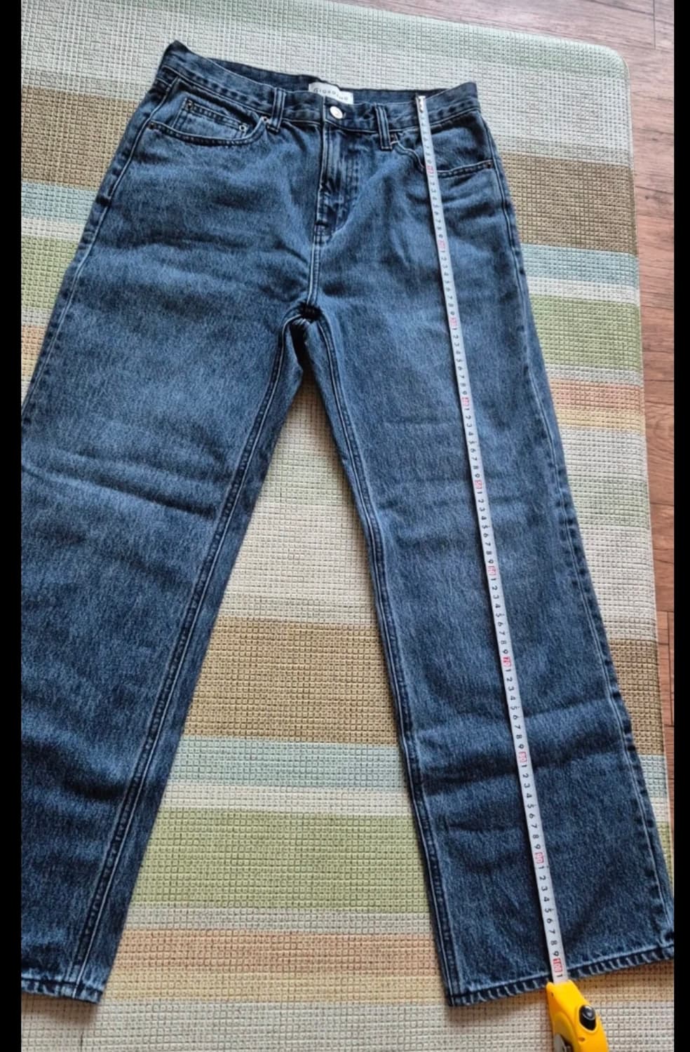 청바지 상품이미지1